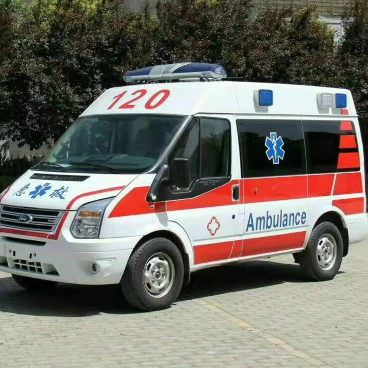社旗县长途救护车出租