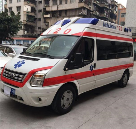社旗县信赖我们的救护车出租,让转院不再艰难