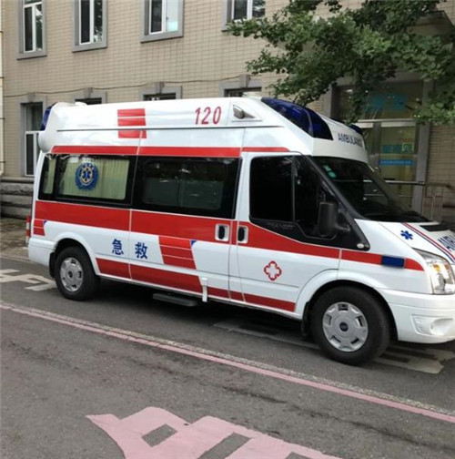 社旗县选择我们的救护车出租,开启安心转院之旅