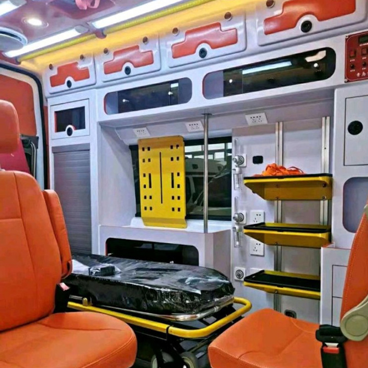 社旗县长途救护车护送病人租赁价格