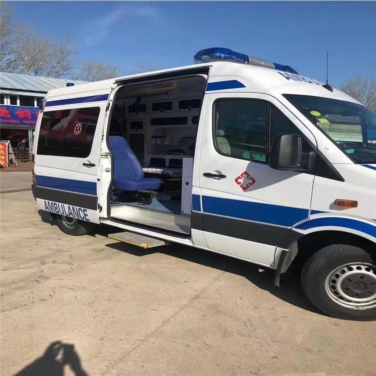 社旗县私人长途救护车出租转院回家