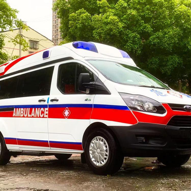 社旗县跨省救护车出租护送返乡