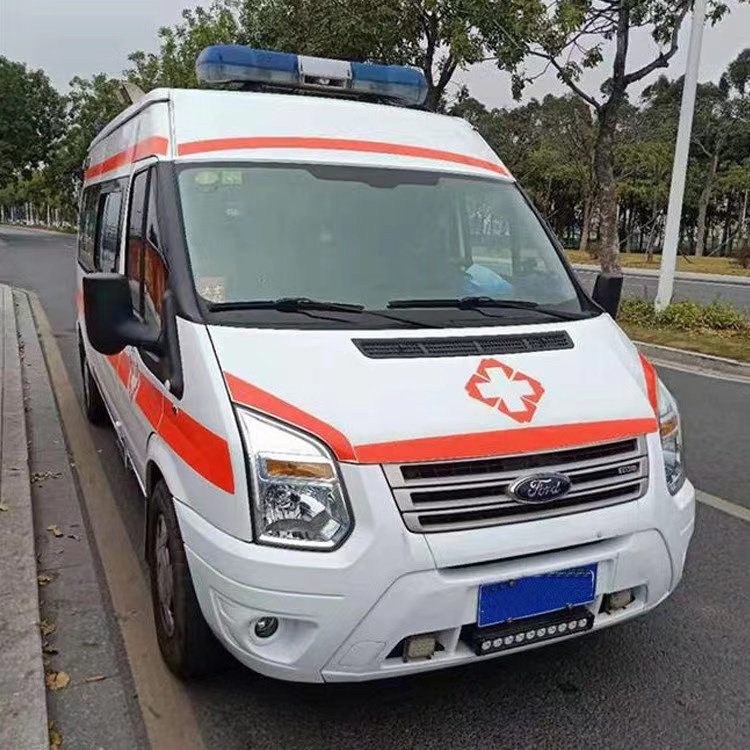 社旗县用途不同,救护车装备标准也不同