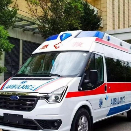 社旗县选择租赁救护车的注意事项